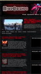 Mobile Screenshot of mikeorlandomusic.com
